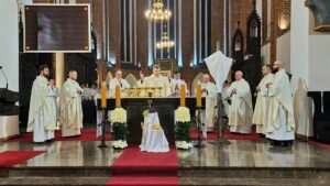 Read more about the article Wielki Czwartek-Dzień Kapłański