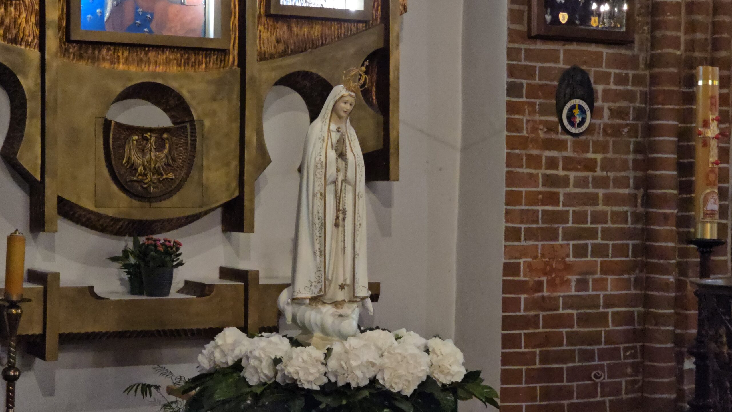 Read more about the article Nabożeństwo fatimskie – 13 czerwca