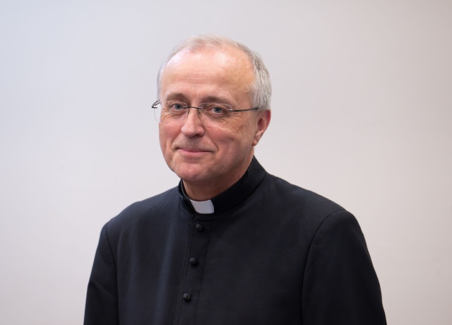 You are currently viewing Ks. Wacław Grądalski nowym biskupem pomocniczym diecezji koszalińsko‑kołobrzeskiej