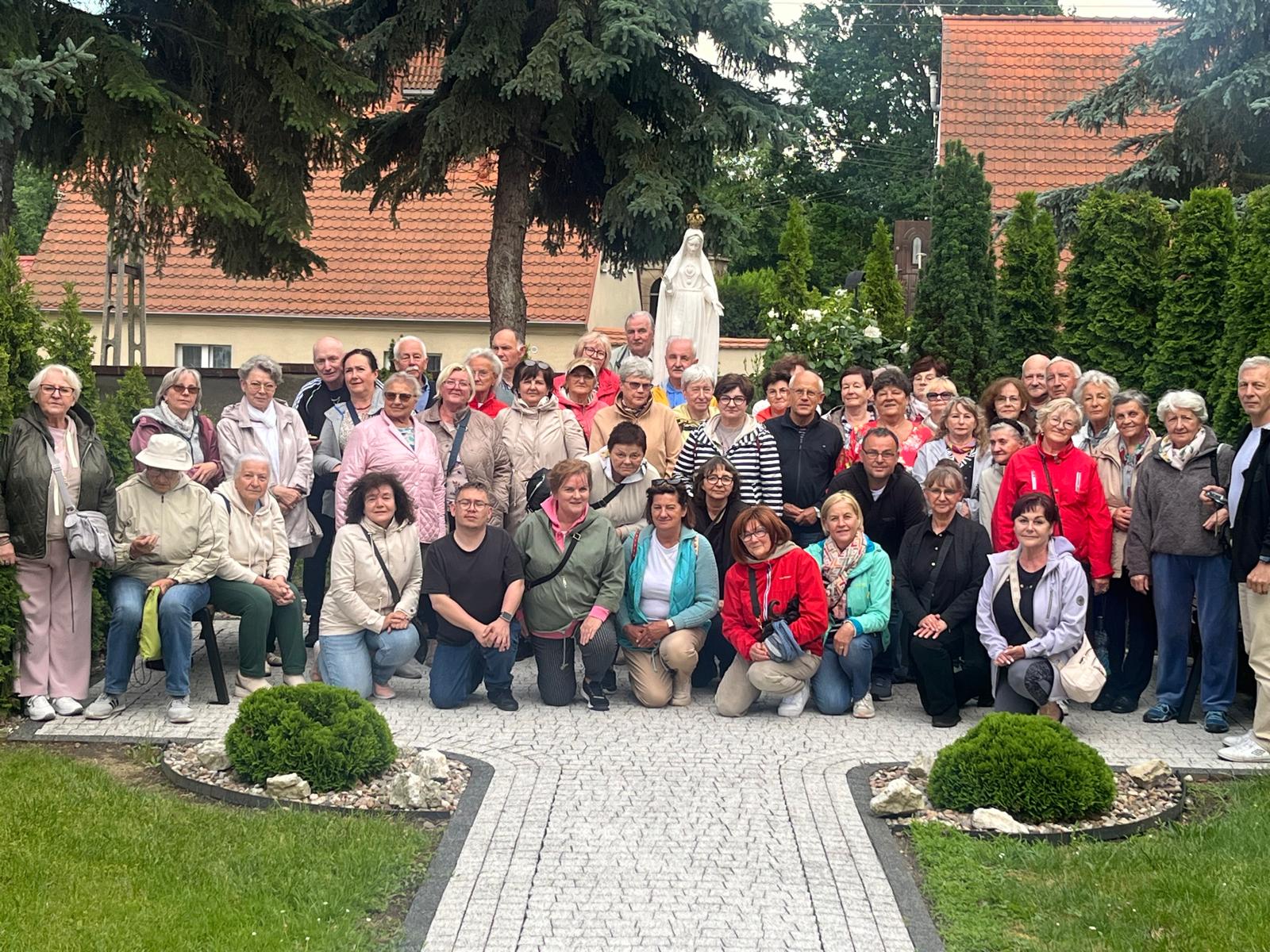 Read more about the article Pielgrzymka do sanktuariów Dolnego Śląska