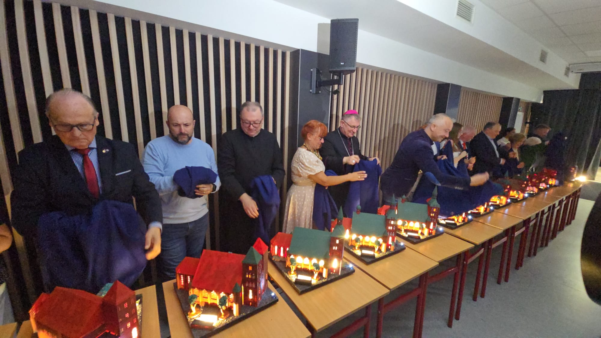 Read more about the article Bazylika w miniaturze — świadectwo pamięci i wspólnoty