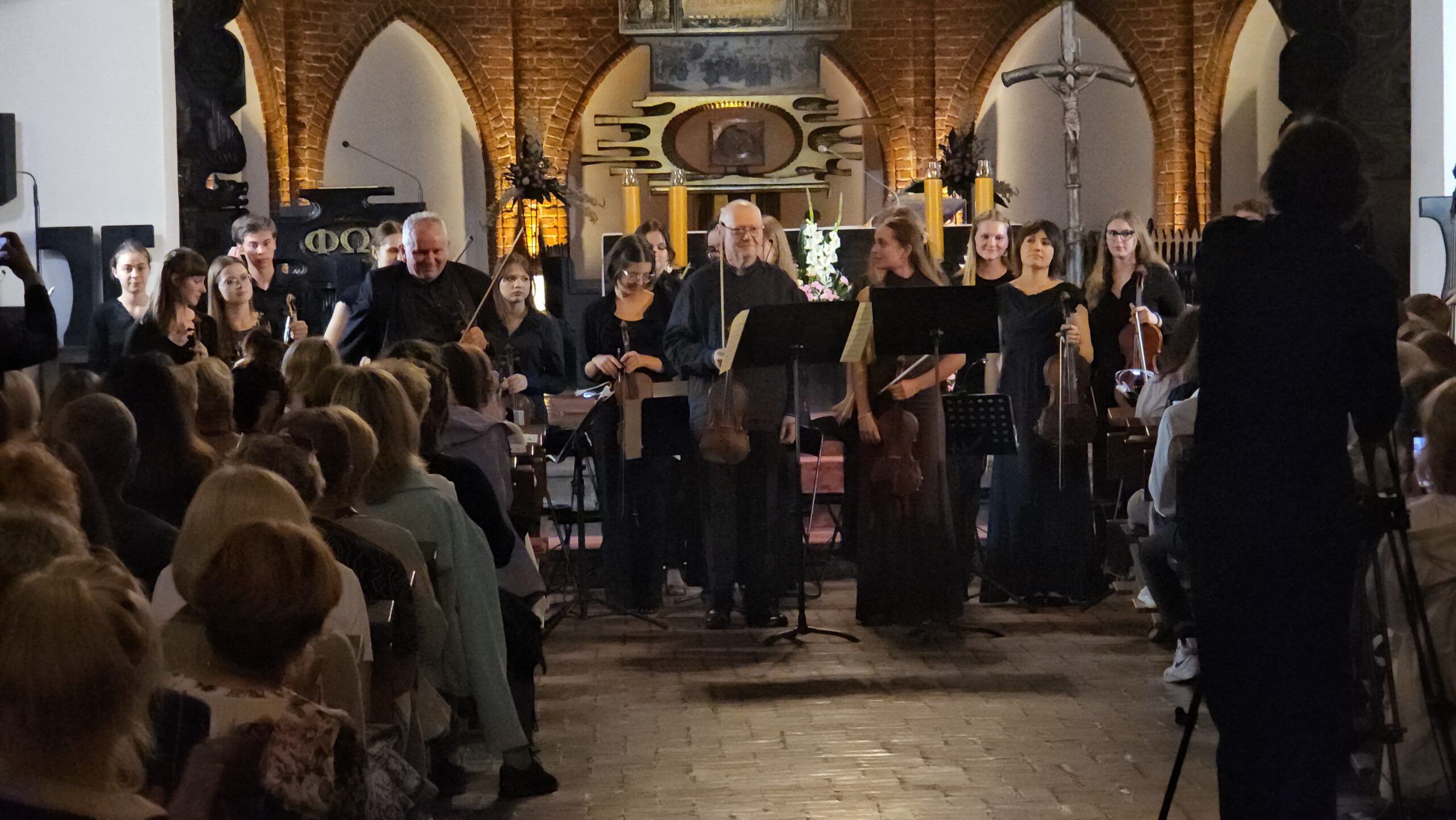 You are currently viewing Muzyka w Katedrze: Zwieńczenie V Międzynarodowych Warsztatów im. Jana Staniendy
